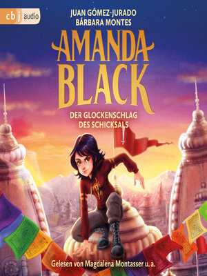 cover image of Amanda Black – Der Glockenschlag des Schicksals